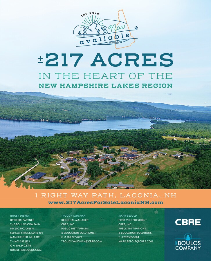 1 Right Way Path, Laconia, NH 03246 Lakes Region Facility