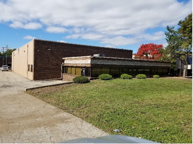 21315 Bridge St, Southfield, MI for sale Building Photo- Image 1 of 1