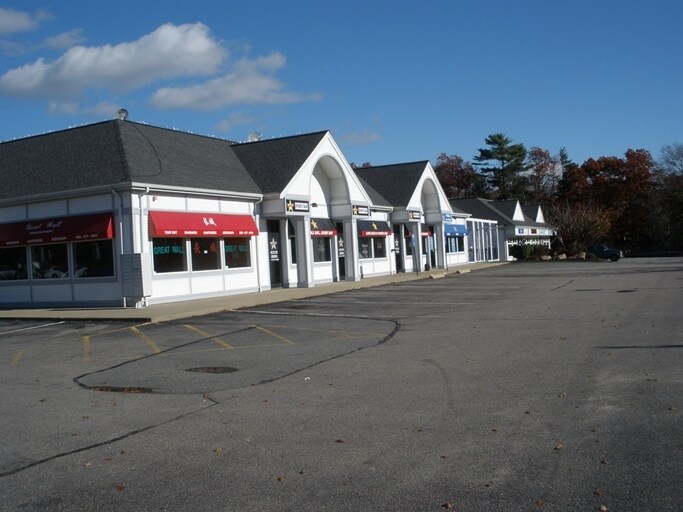 387 Nathan Ellis Hwy, Mashpee, MA for sale Primary Photo- Image 1 of 1