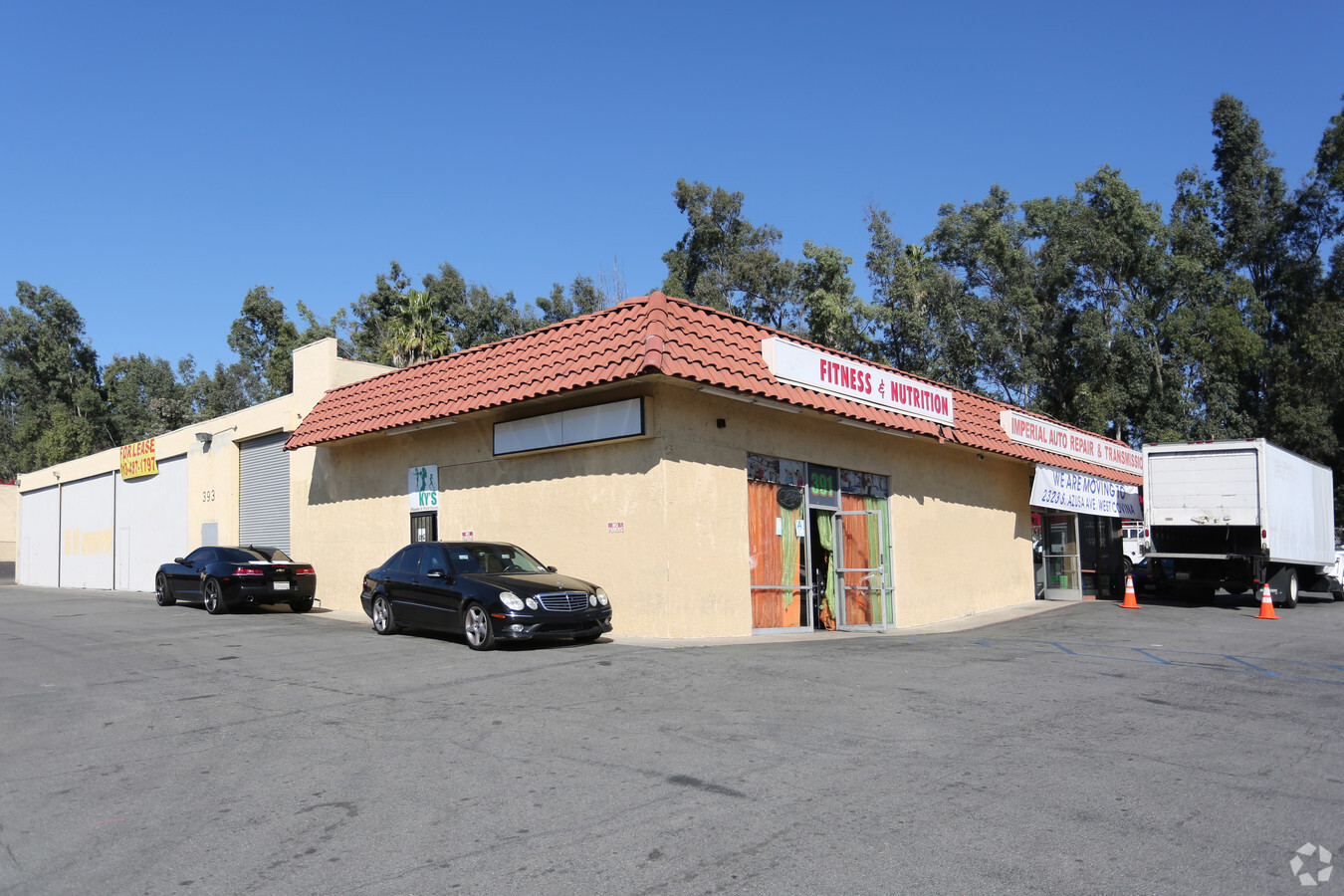 389-393 S Azusa Ave, La Puente, CA 91744 | LoopNet