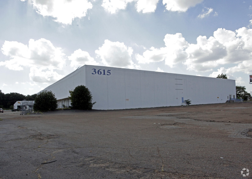 3615 Lamar Ave, Memphis, TN for lease - Building Photo - Image 1 of 4