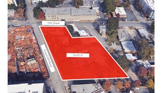 More details for 963 Howell Mill Rd NW, Atlanta, GA - Land for Lease