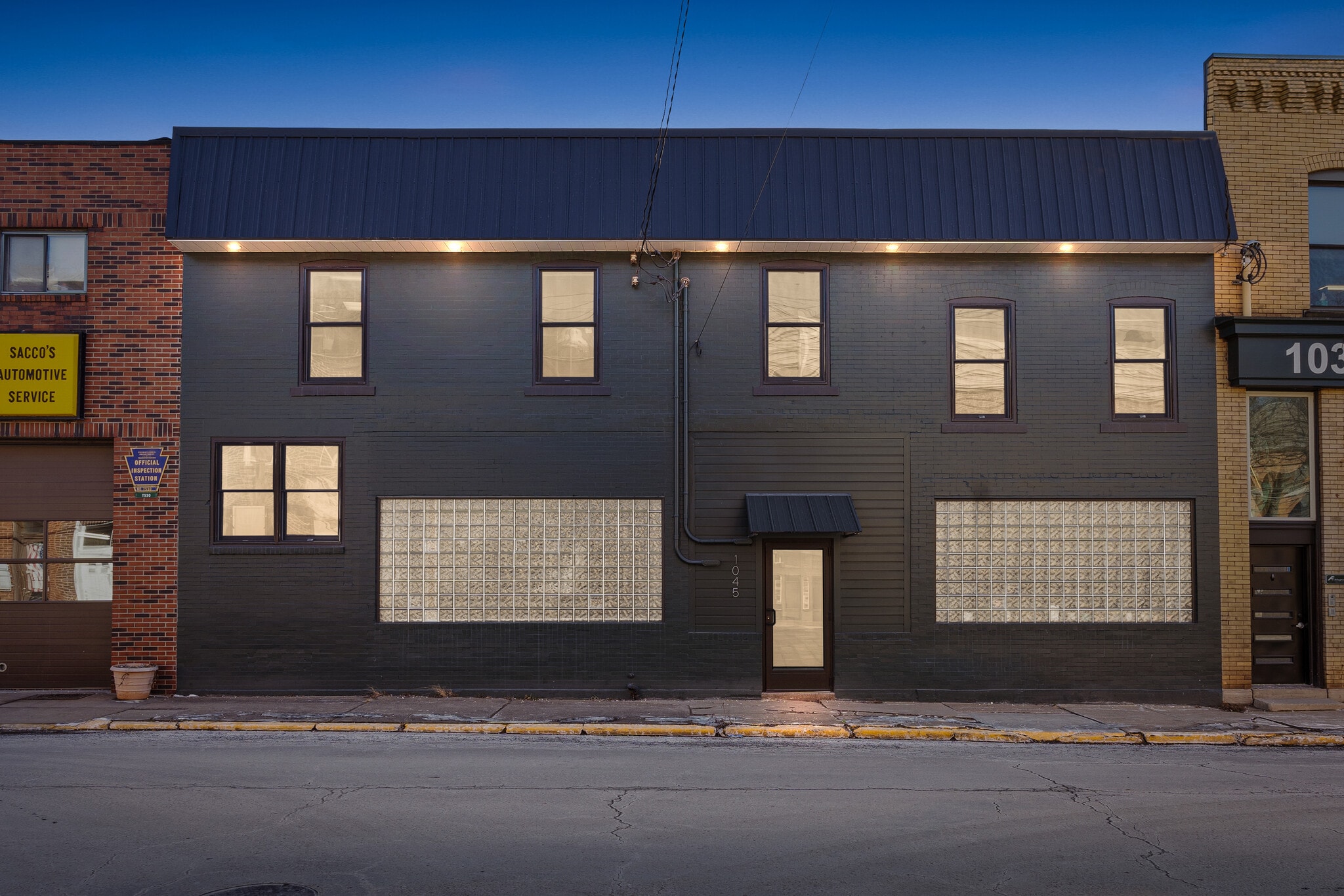 1045 N Canal St, Pittsburgh, PA for lease Building Photo- Image 1 of 19