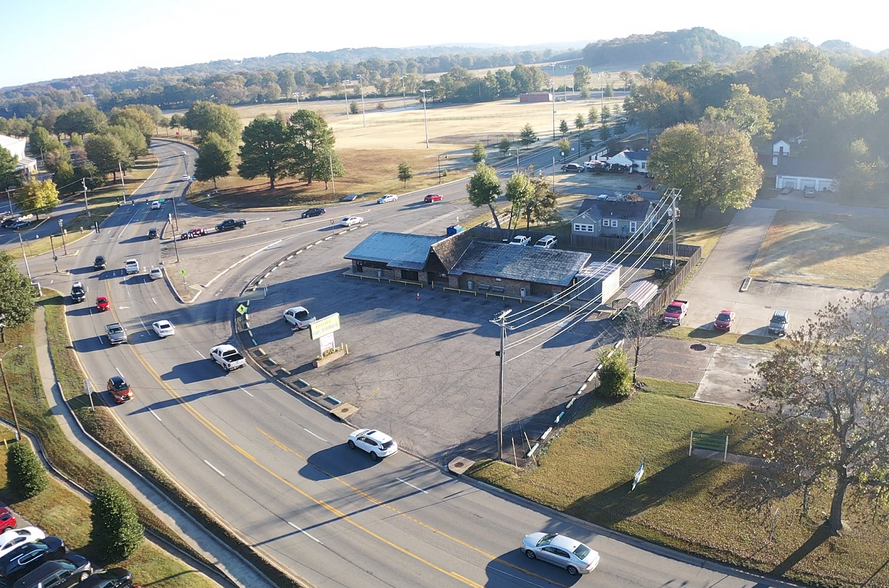 1410 N Arkansas Ave, Russellville, AR for sale - Building Photo - Image 3 of 35