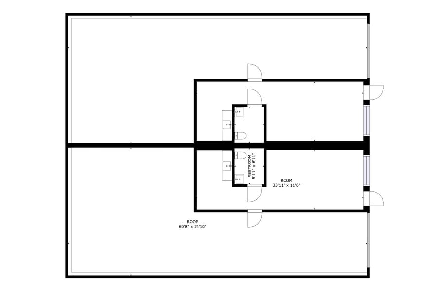 100 Precision, Buda, TX for lease - Floor Plan - Image 3 of 15
