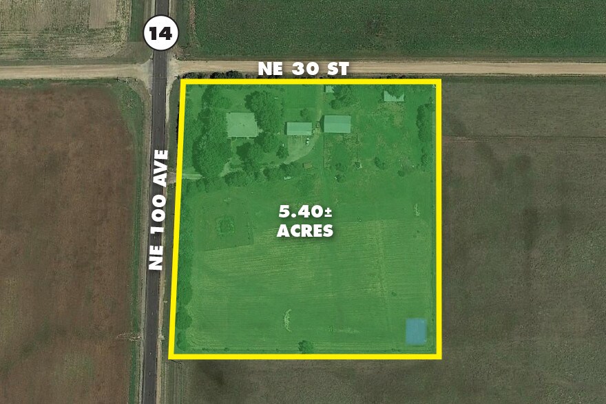 2966 N Hwy 14, Murdock, KS 67111