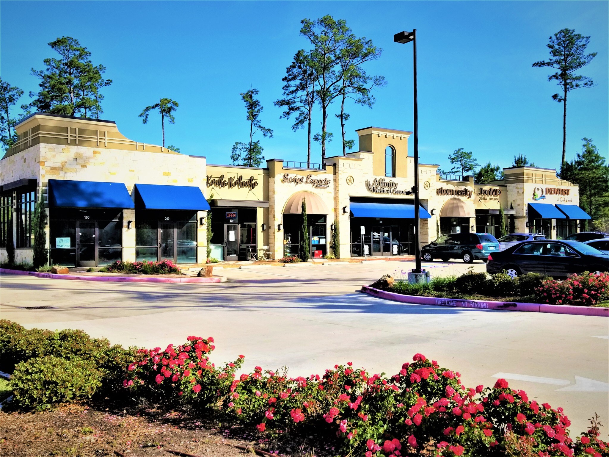 14502 Spring Cypress Rd, Cypress, TX for sale Building Photo- Image 1 of 1