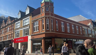 More details for 51-53 Clarence St, Kingston Upon Thames - Retail for Lease