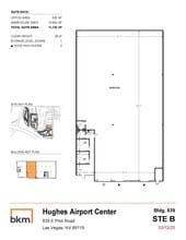 750 Pilot Rd, Las Vegas, NV for lease Interior Photo- Image 1 of 1