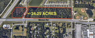 More details for Minton & Flanagan Ave, West Melbourne, FL - Land for Sale