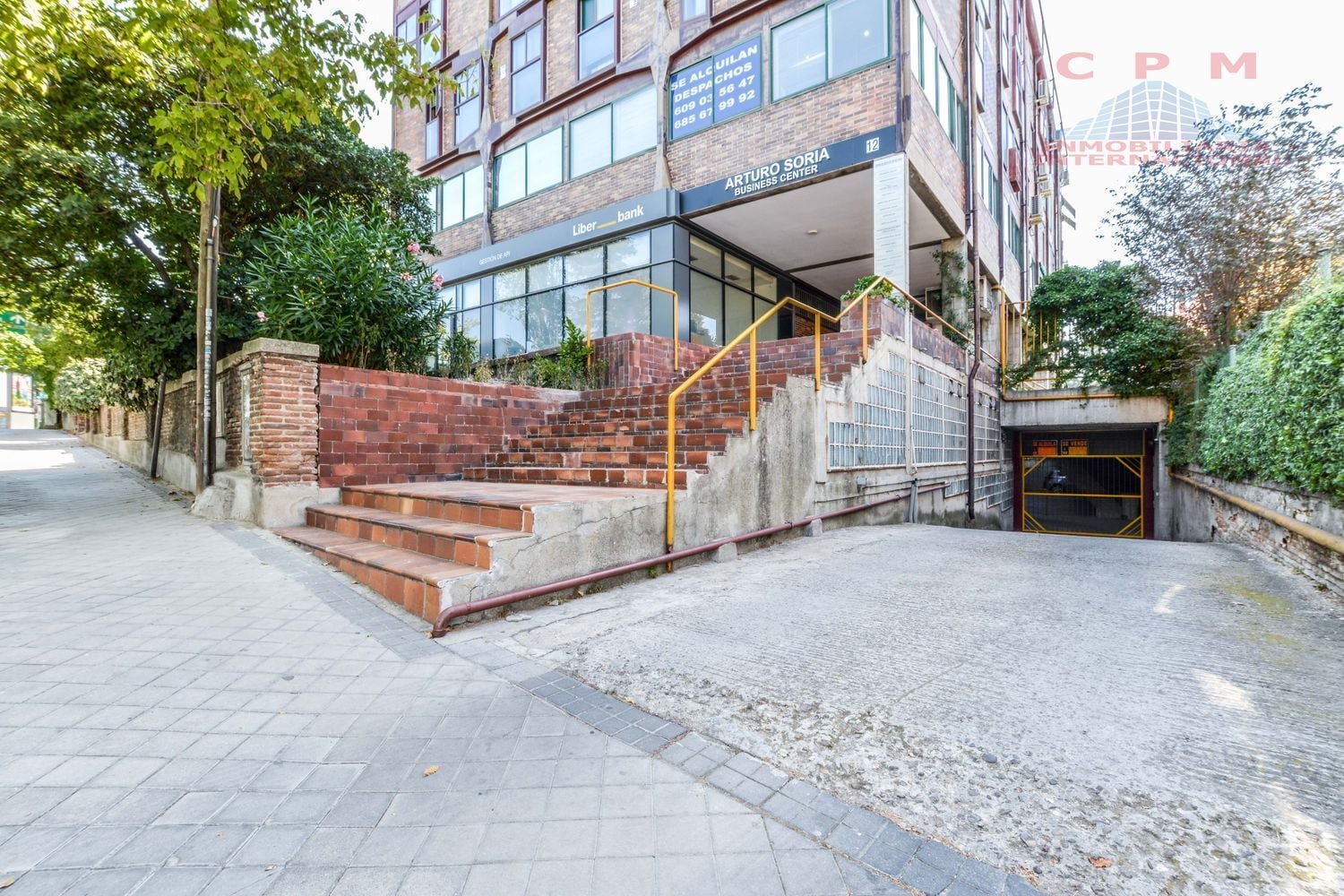 Coworking Space in Madrid, Madrid for lease Interior Photo- Image 1 of 23