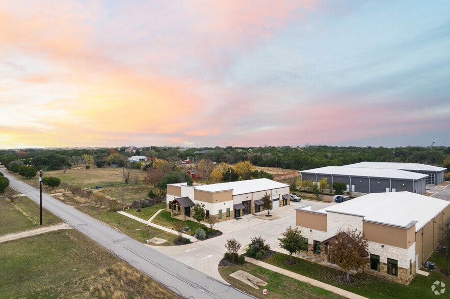 308 Hazelwood St, Leander, TX for lease - Aerial - Image 2 of 6