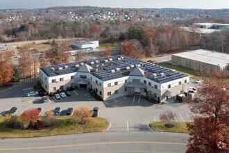 26 Parkridge Rd, Haverhill, MA - aerial  map view