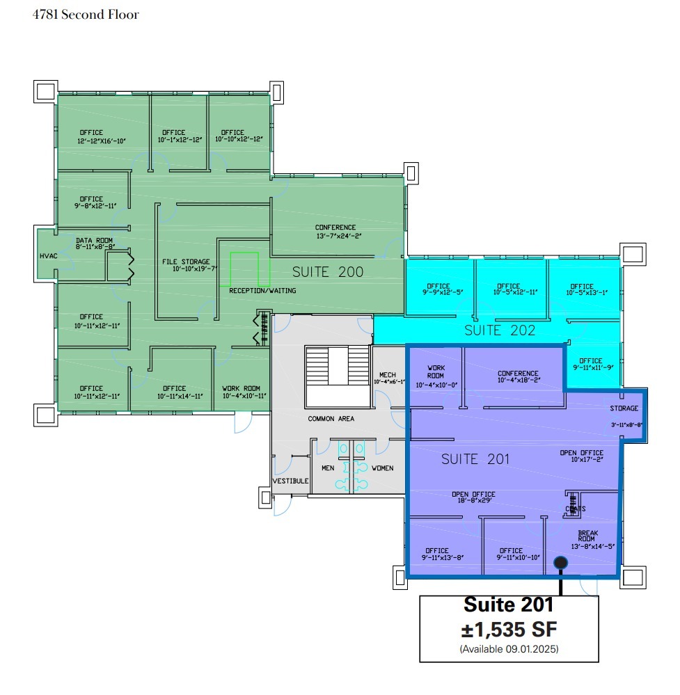 4781 Hayes Rd, Madison, WI for lease Floor Plan- Image 1 of 1