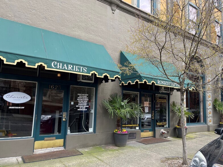 1615 SW Morrison St, Portland, OR for sale - Building Photo - Image 1 of 1