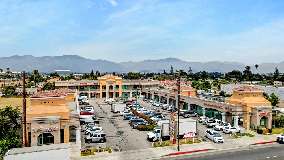 9661-9663 Garvey Ave, South El Monte, CA for lease - Building Photo - Image 2 of 24