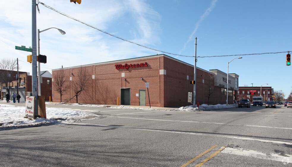 3801 Liberty Heights Ave, Baltimore, MD for lease - Building Photo - Image 2 of 2