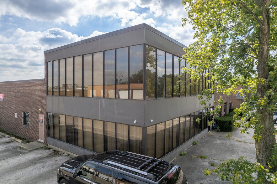 727-729 N Yale Ave, Villa Park, IL for lease - Building Photo - Image 1 of 6