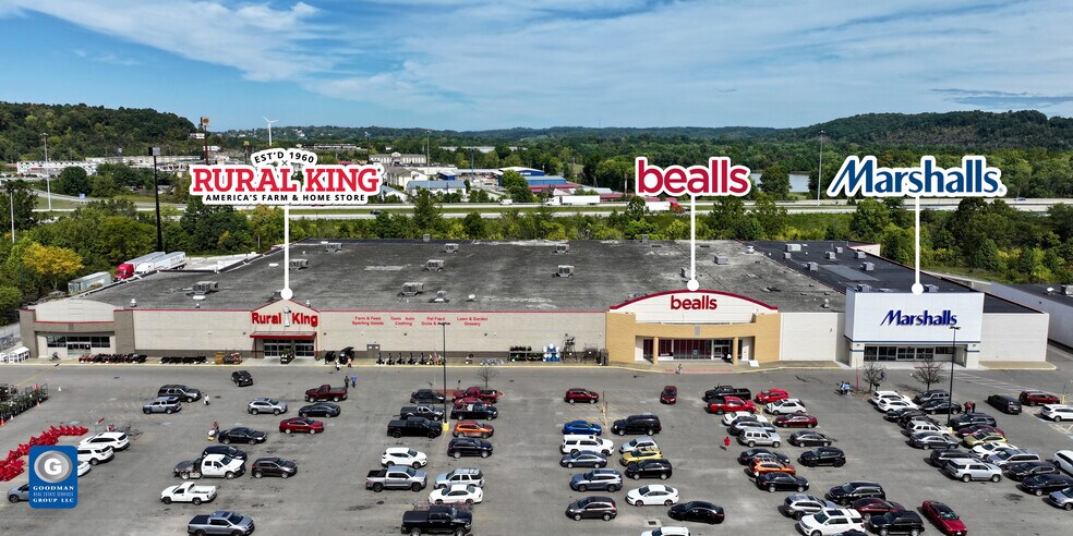 61600-61690 Southgate Rd, Cambridge, OH for lease - Building Photo - Image 2 of 7