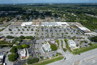 1455 Semoran Blvd, Casselberry, FL - aerial  map view