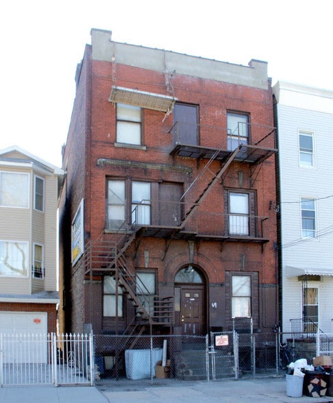 1163 Broad St, Newark, NJ for sale - Building Photo - Image 2 of 4