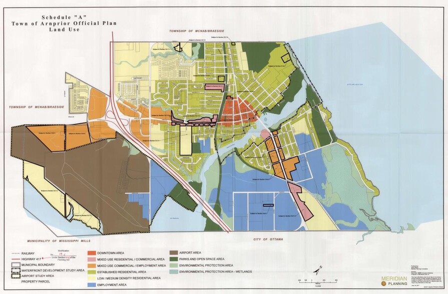 Bev Shaw Pky, Arnprior, ON for sale - Building Photo - Image 2 of 3