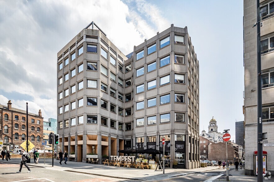 Tithebarn St, Liverpool for lease - Building Photo - Image 2 of 11