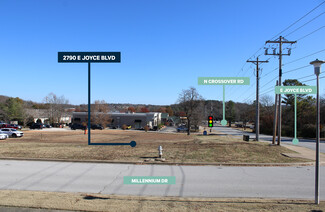 More details for 2790 E Joyce Blvd, Fayetteville, AR - Land for Sale