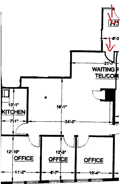 1955-1969 Mountain Blvd, Oakland, CA for lease Floor Plan- Image 1 of 1