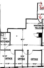 1955-1969 Mountain Blvd, Oakland, CA for lease Floor Plan- Image 1 of 1