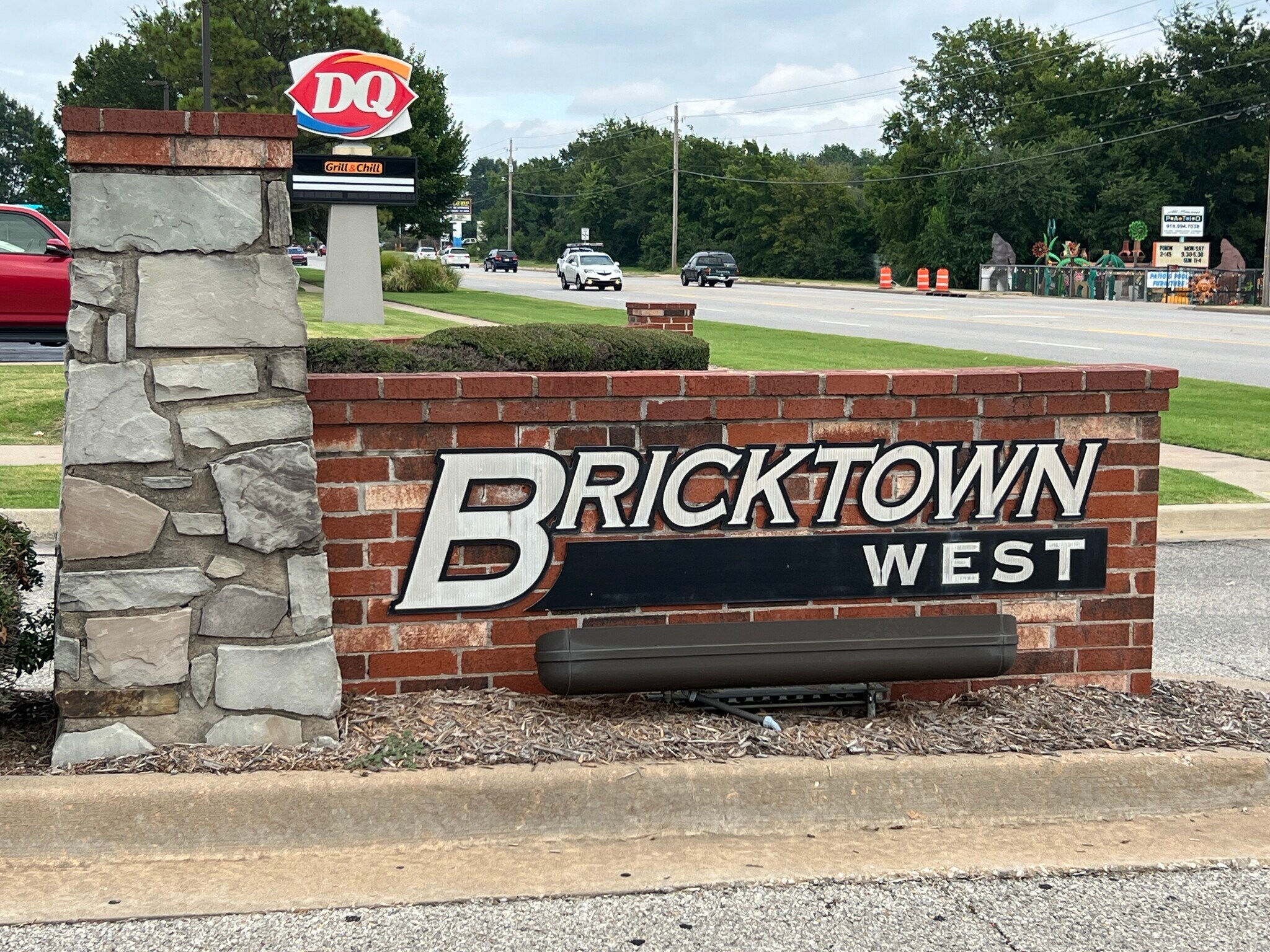 W Lansing St, Broken Arrow, OK for sale Building Photo- Image 1 of 1