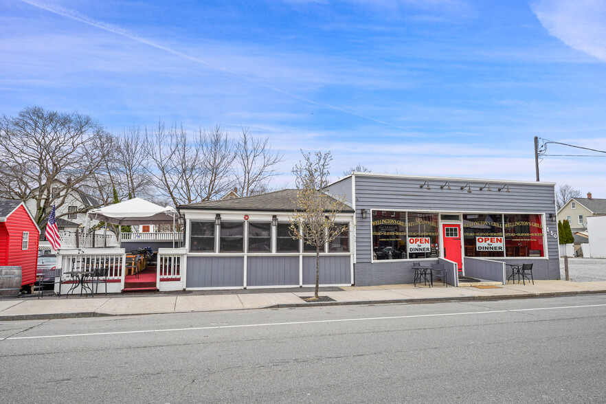 110 Halstead Ave, Harrison, NY for sale - Building Photo - Image 2 of 7