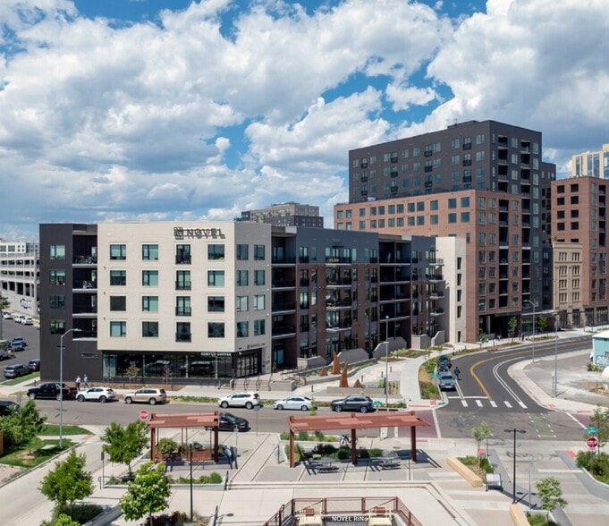 1350 40th St, Denver, CO for lease - Building Photo - Image 1 of 1