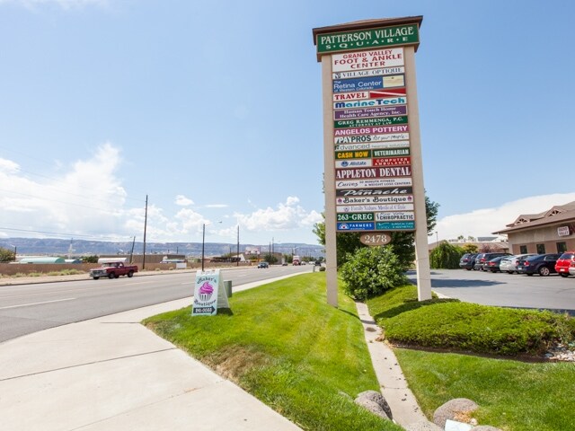 2478 Patterson Rd, Grand Junction, CO for sale - Building Photo - Image 3 of 8
