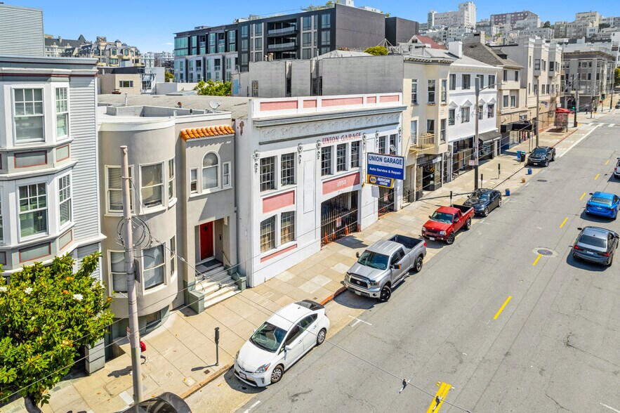 1550 Union St, San Francisco, CA 94123 Industrial for Sale 1550 Union St, San Francisco, CA 94123 Industrial for Sale