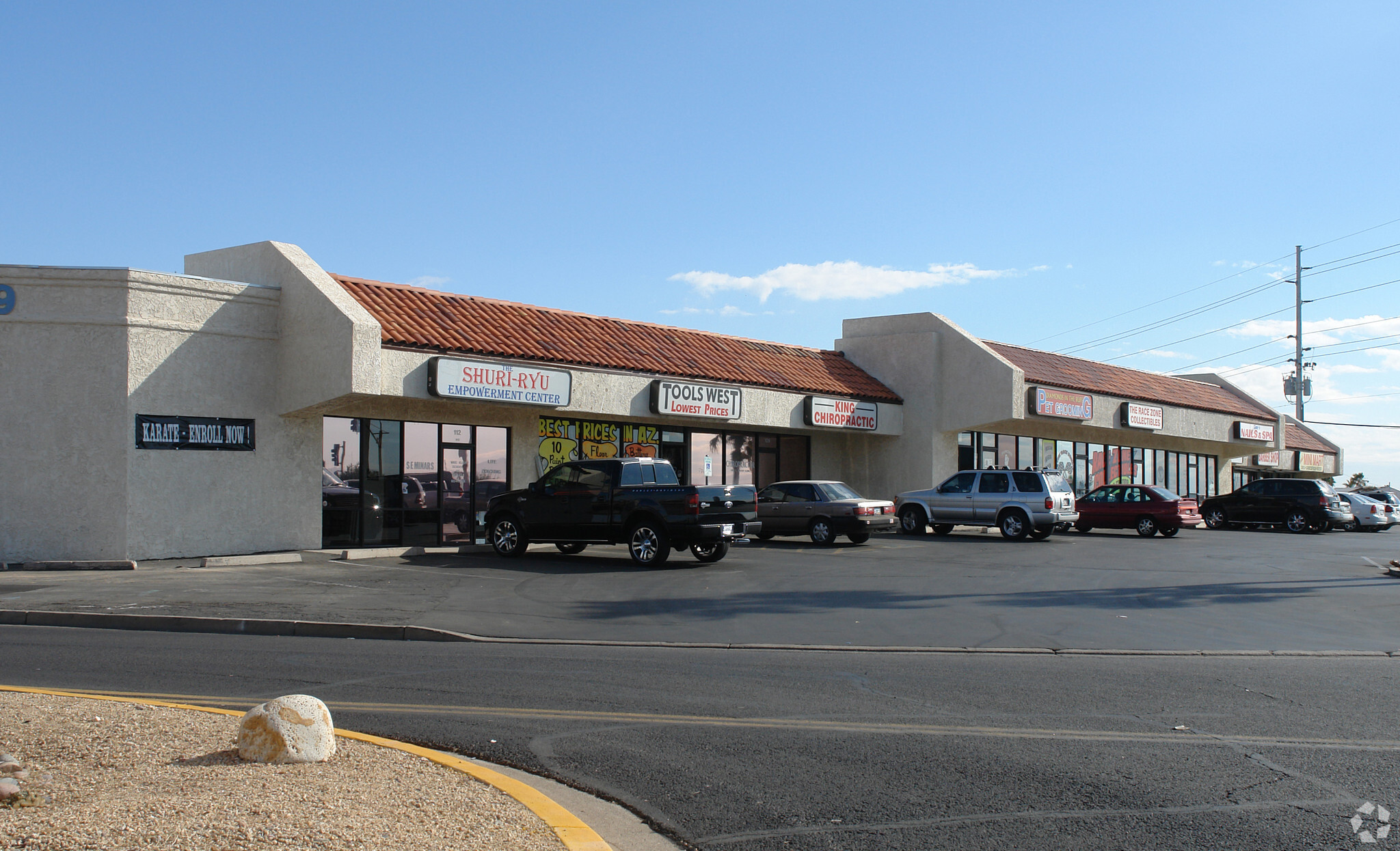 9009 N 103rd Ave, Sun City, AZ for lease Primary Photo- Image 1 of 7