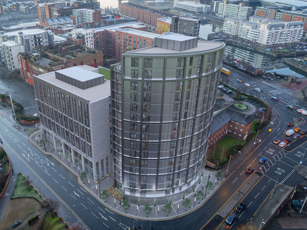 1 Park Ln, Liverpool for lease Primary Photo- Image 1 of 4