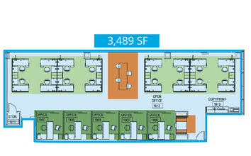 150 S 5th St, Minneapolis, MN for lease Floor Plan- Image 1 of 1