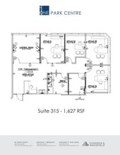 1333 W 120th Ave, Westminster, CO for lease Floor Plan- Image 1 of 1