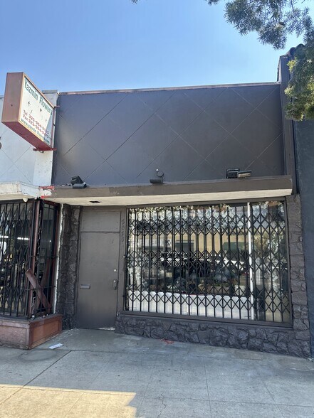 5078 W Pico Blvd, Los Angeles, CA for lease - Building Photo - Image 2 of 2