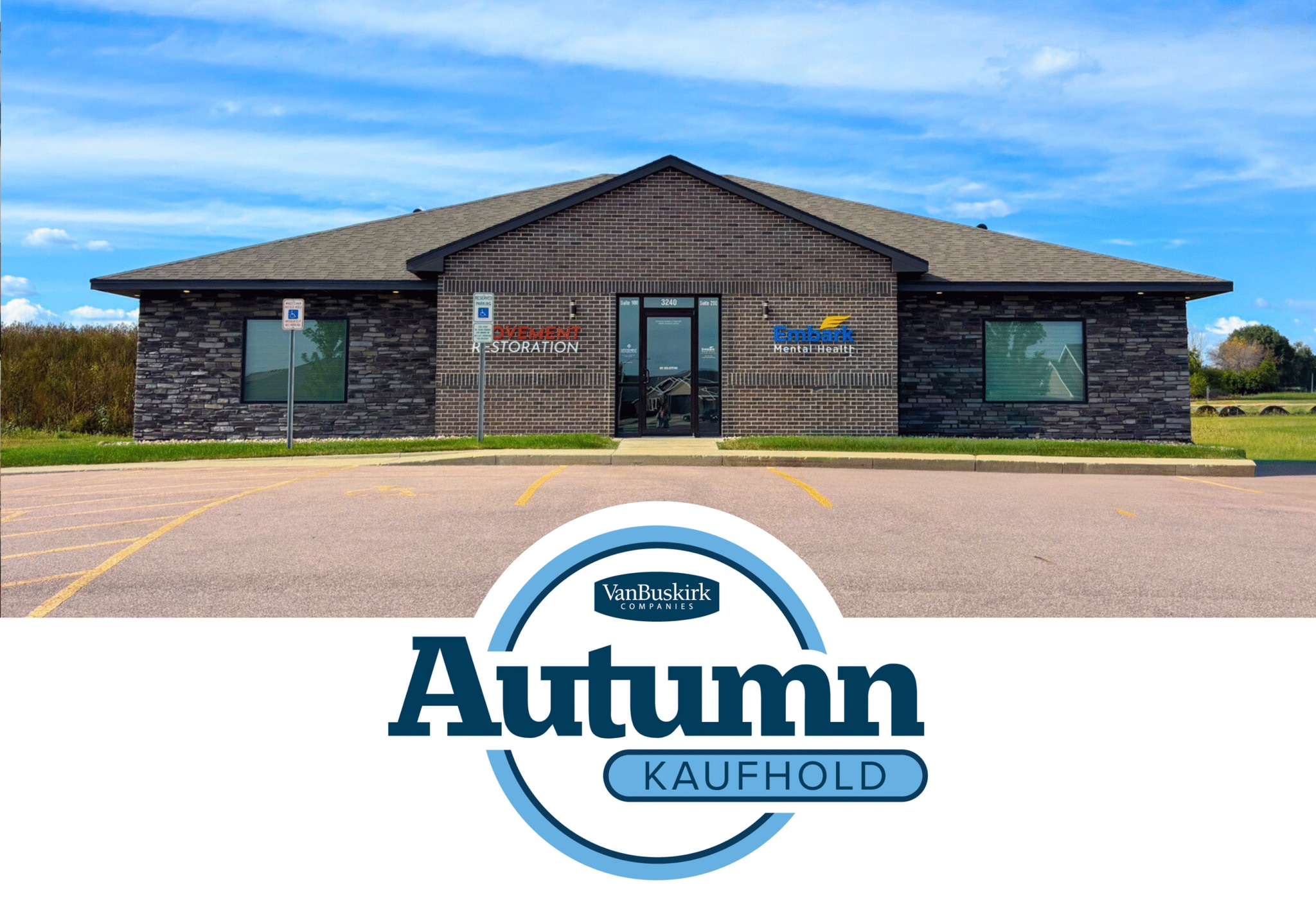 3240 E Bison Trl, Sioux Falls, SD for lease Building Photo- Image 1 of 2