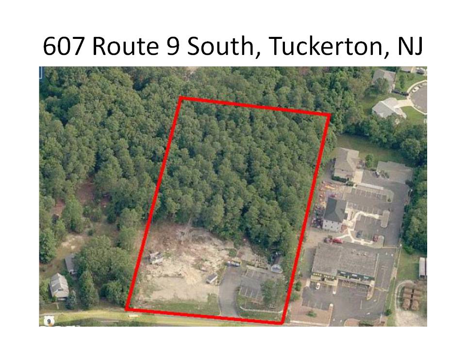607 Route 9 S, Tuckerton, NJ for sale Primary Photo- Image 1 of 1
