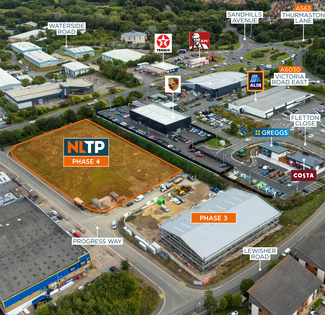 More details for 9 Progress Way, Leicester - Industrial for Lease