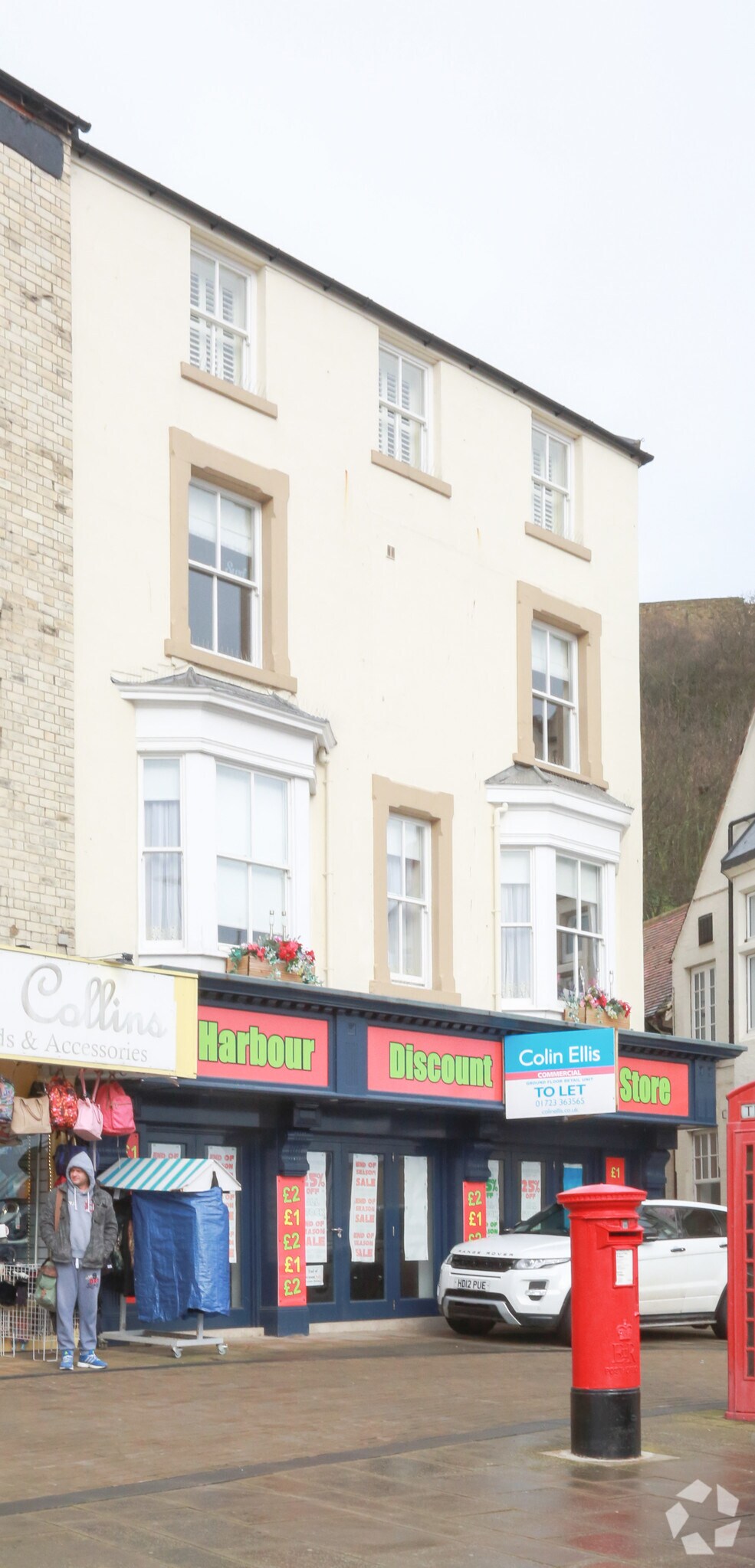 44 Sandside, Scarborough for sale Primary Photo- Image 1 of 1