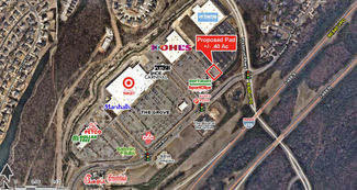 More details for 000 5513 Grove Blvd, Hoover, AL - Land for Lease