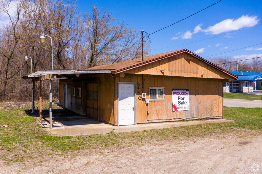 3480 Ann Arbor Rd, Jackson, MI 49202