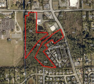 More details for Dairy Rd, Titusville, FL - Land for Sale