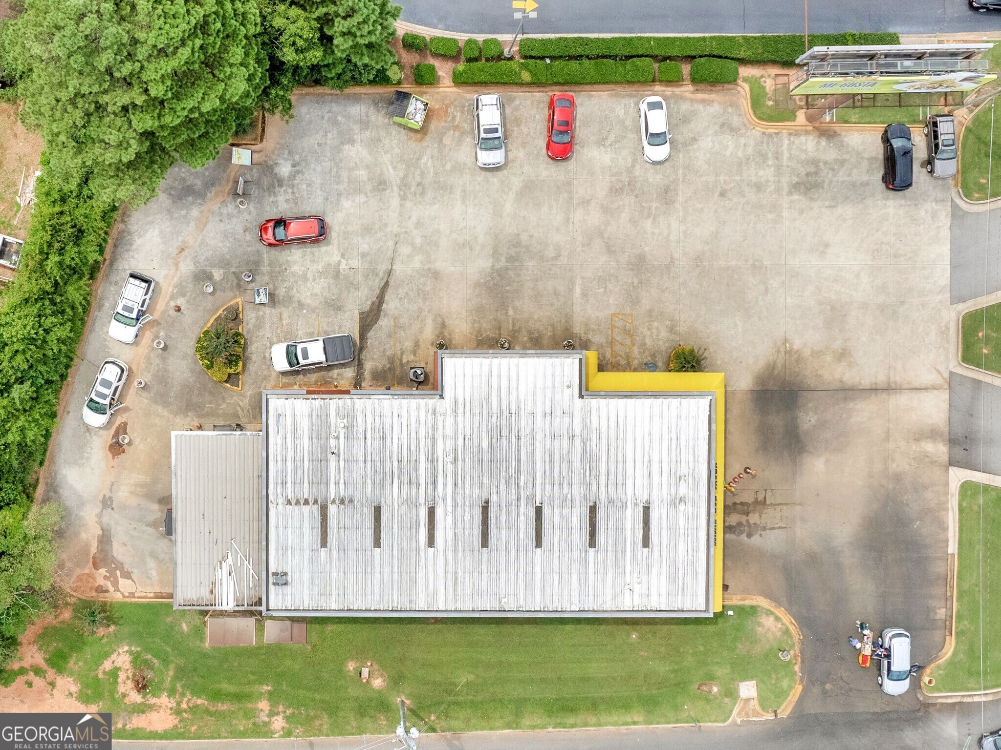 1608 N Expressway, Griffin, GA for sale Primary Photo- Image 1 of 1