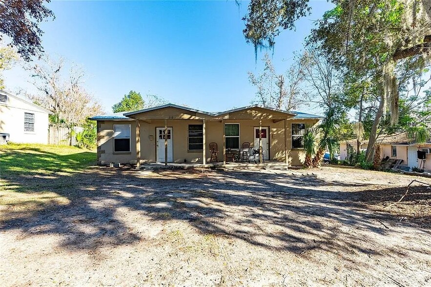 212 Oakland Ave, Brooksville, FL for sale - Building Photo - Image 1 of 3