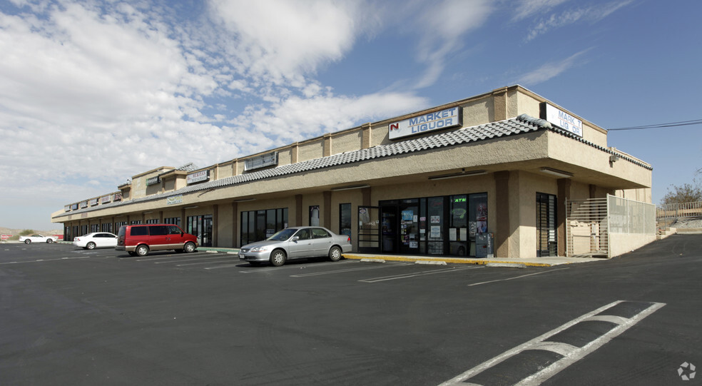 18768 Outer Hwy 18, Apple Valley, CA for sale - Primary Photo - Image 1 of 1